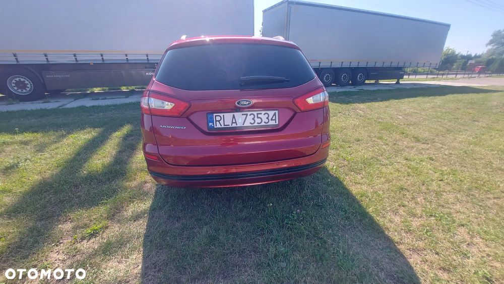 Ford Mondeo - 4