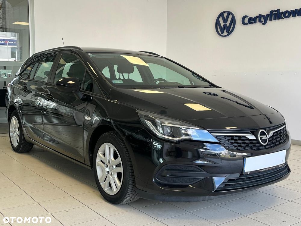 Opel Astra 1.2 T Edition S&S - 4