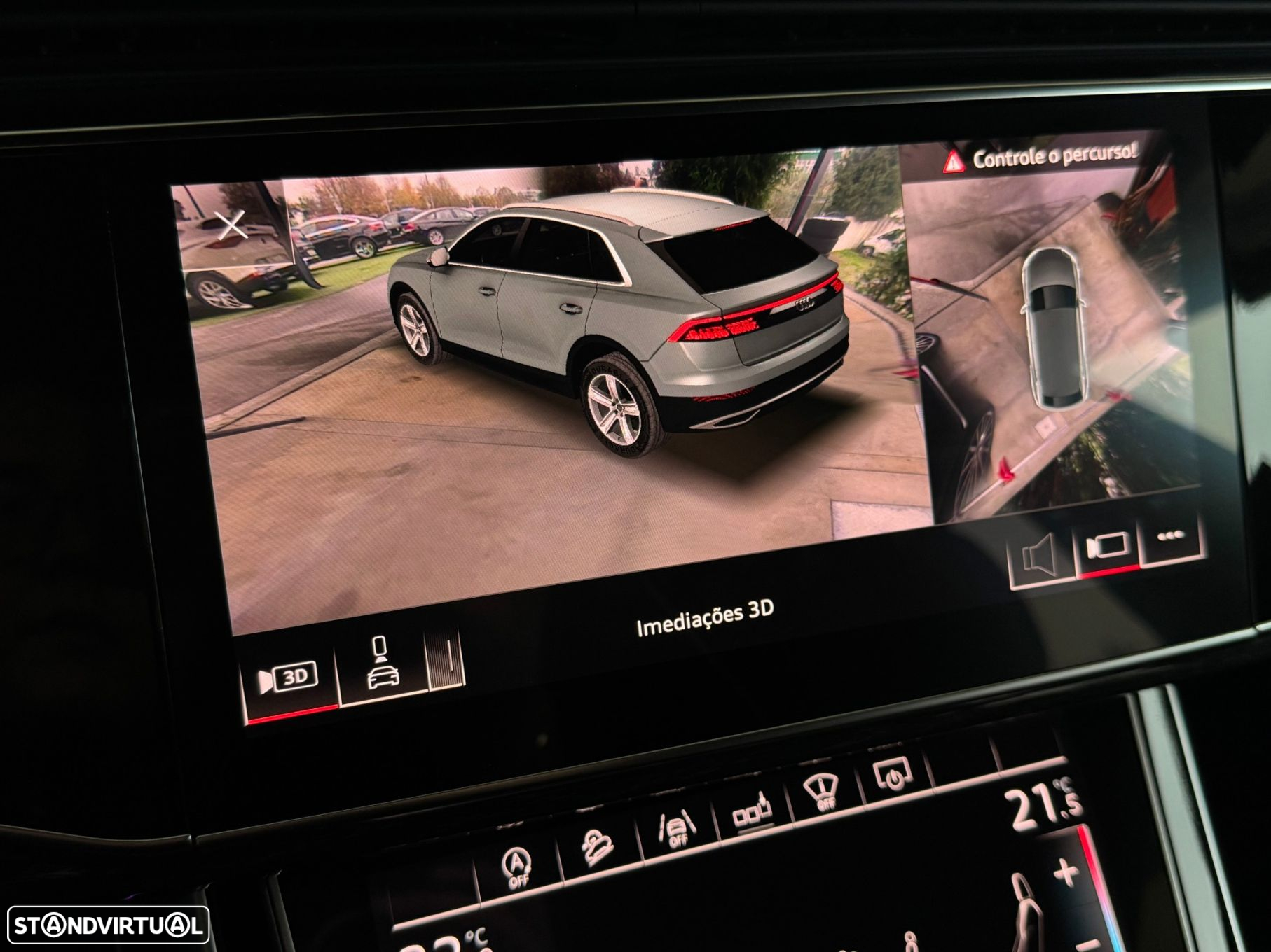 Audi Q8 50 TDI quattro Tiptronic - 48