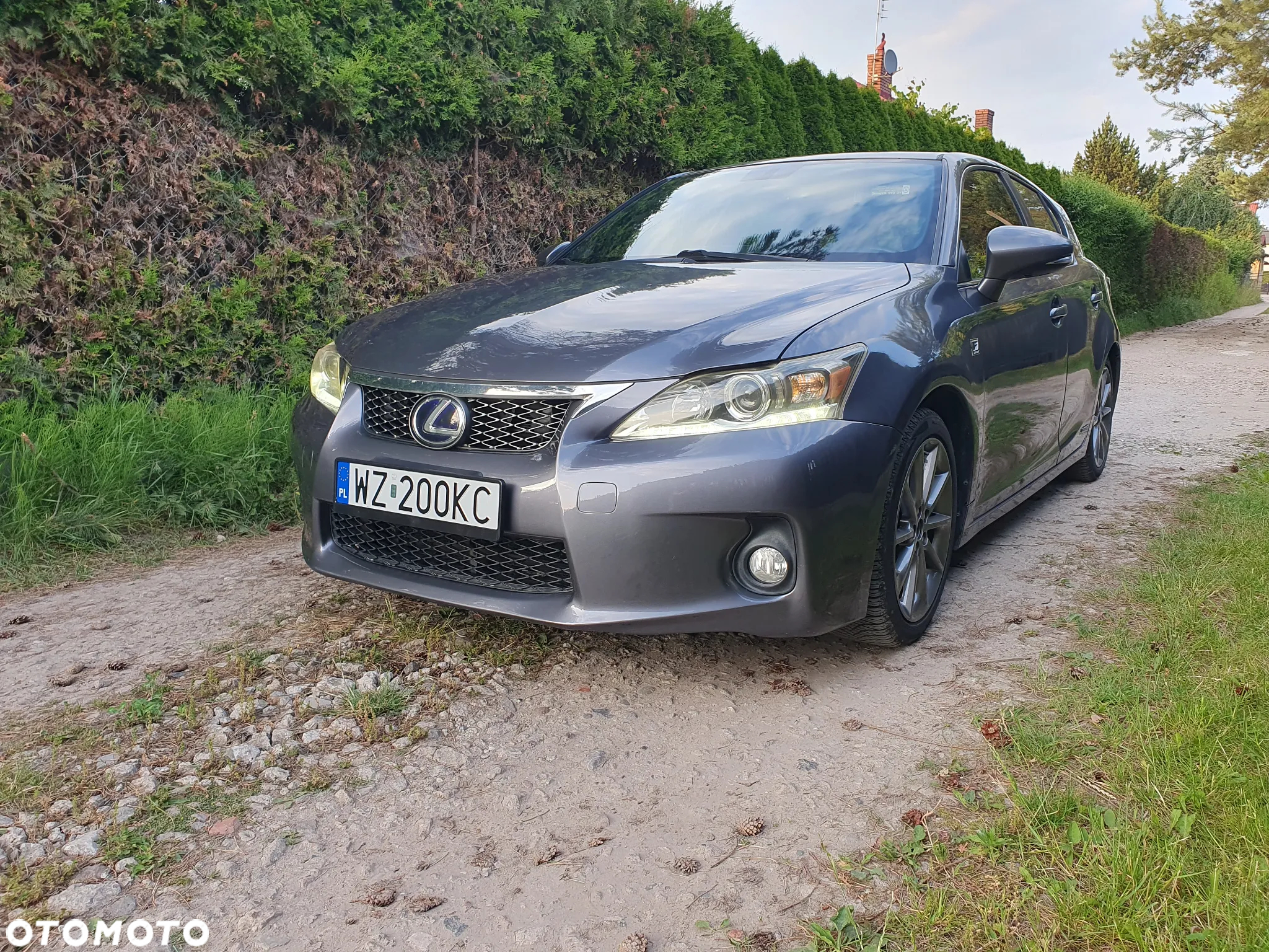 Lexus CT - 15