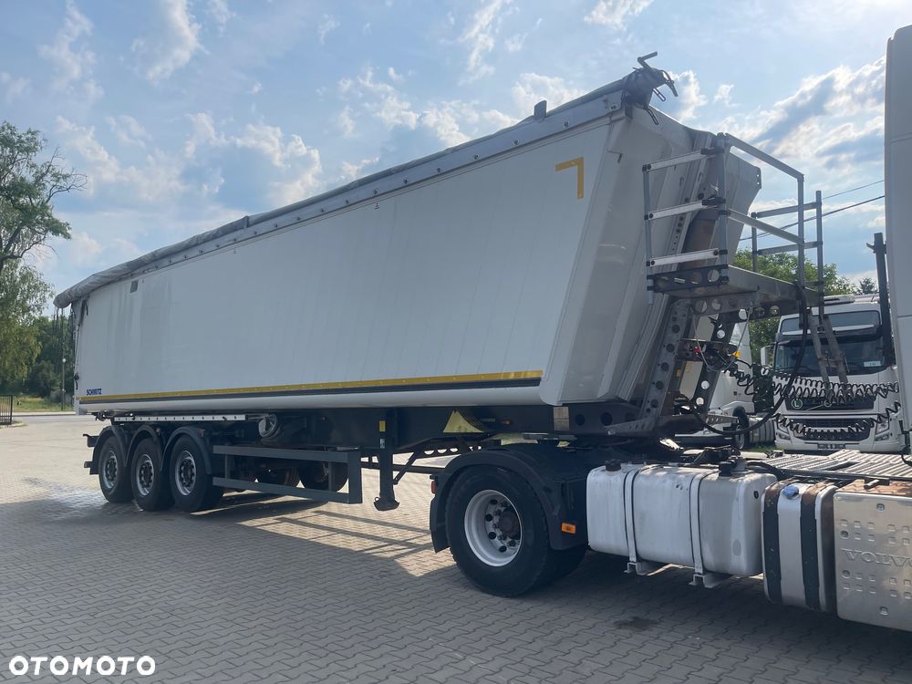 Schmitz Cargobull 47m3/KLAPO-DRZWI - 17