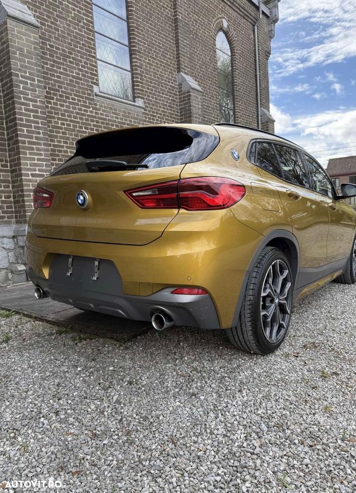 BMW X2 xDrive20d AT M Sport X - 3