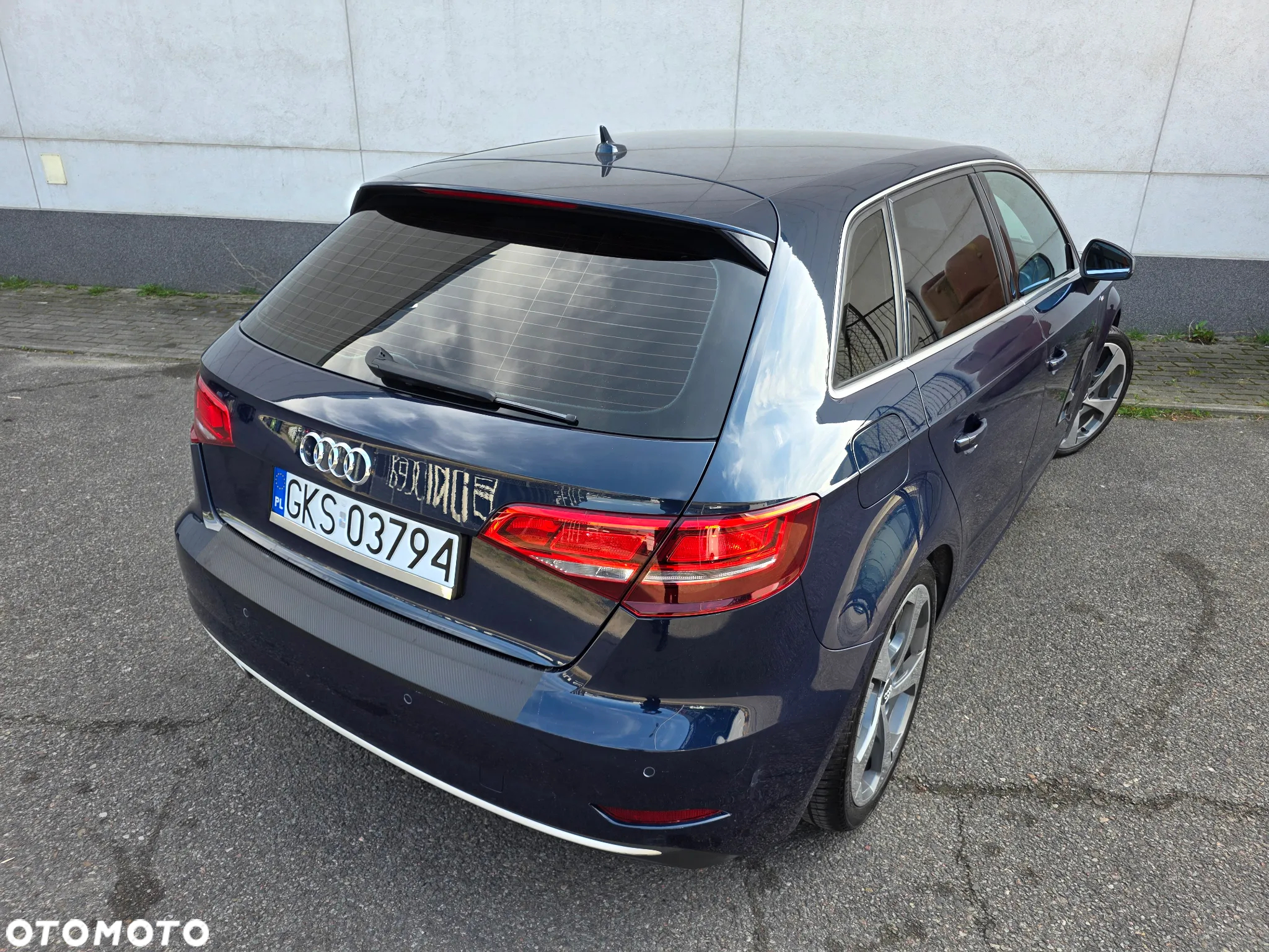 Audi A3 2.0 TDI Sport S tronic - 18