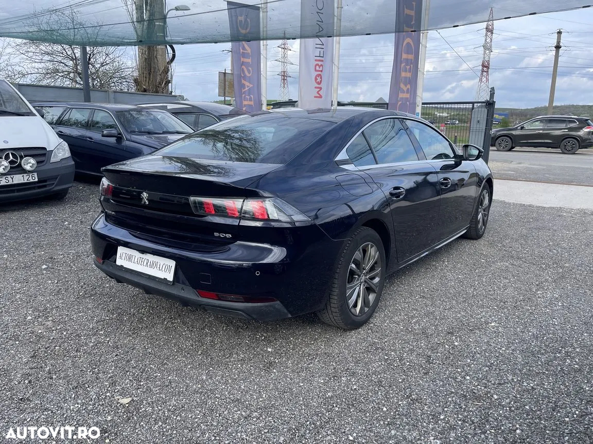 Peugeot 508 1.5 BlueHDI S&S EAT8 Active Pack - 3
