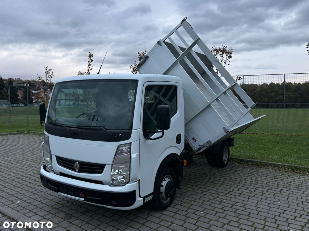 Nissan CABSTAR NT 400 130 Kiper Wywrotka - 21