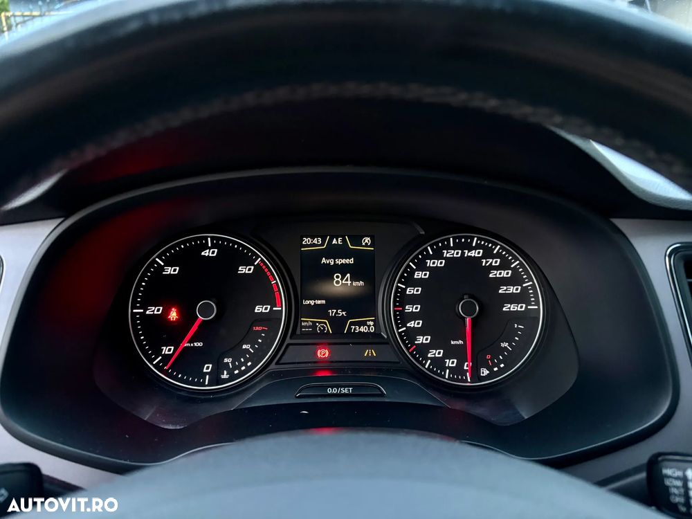 Seat Leon 2.0 TDI Start&Stop XCELLENCE - 14