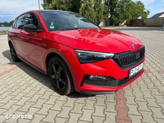 Skoda Scala 1.5 TSI Monte Carlo DSG