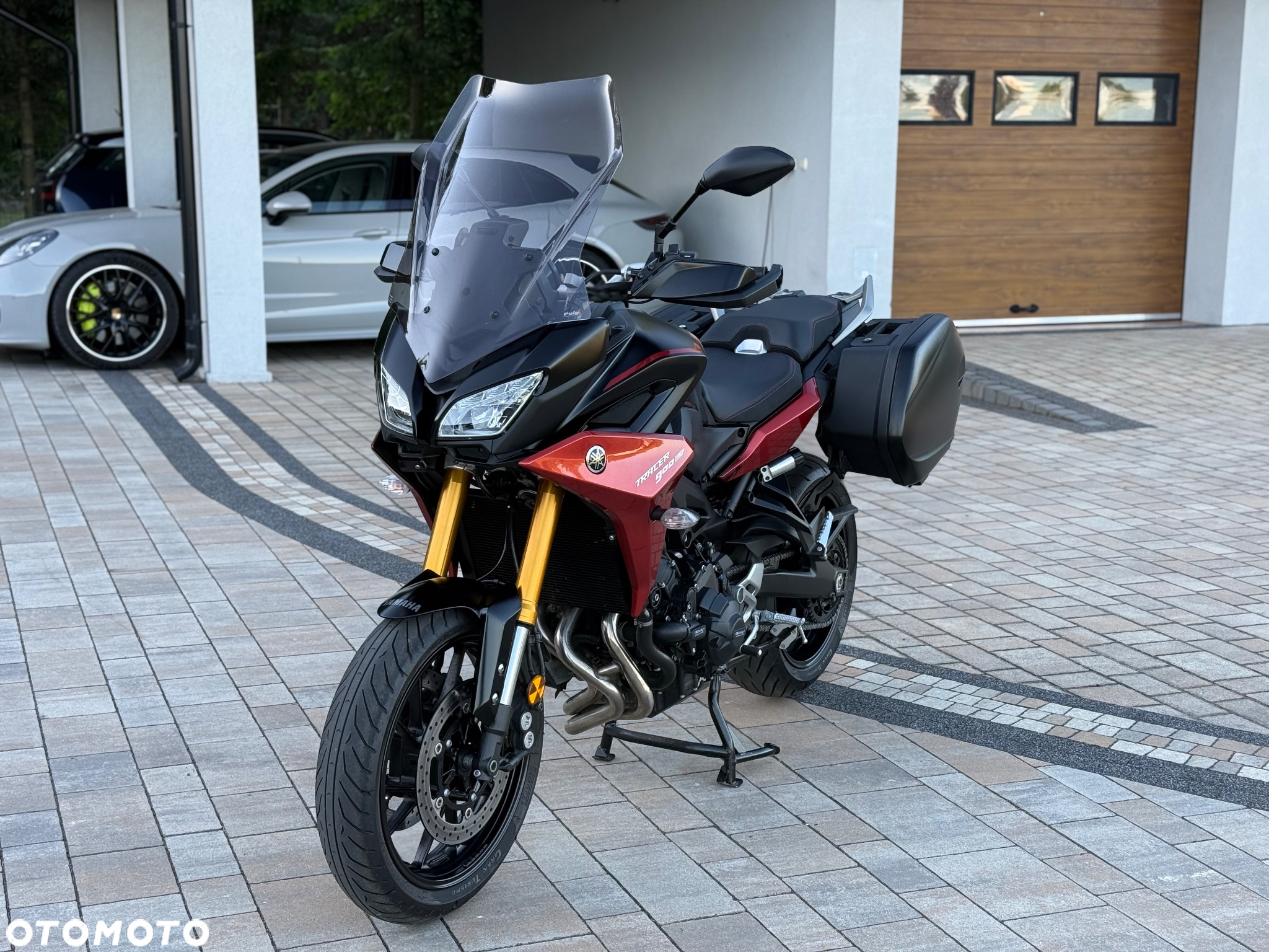 Yamaha Tracer - 12