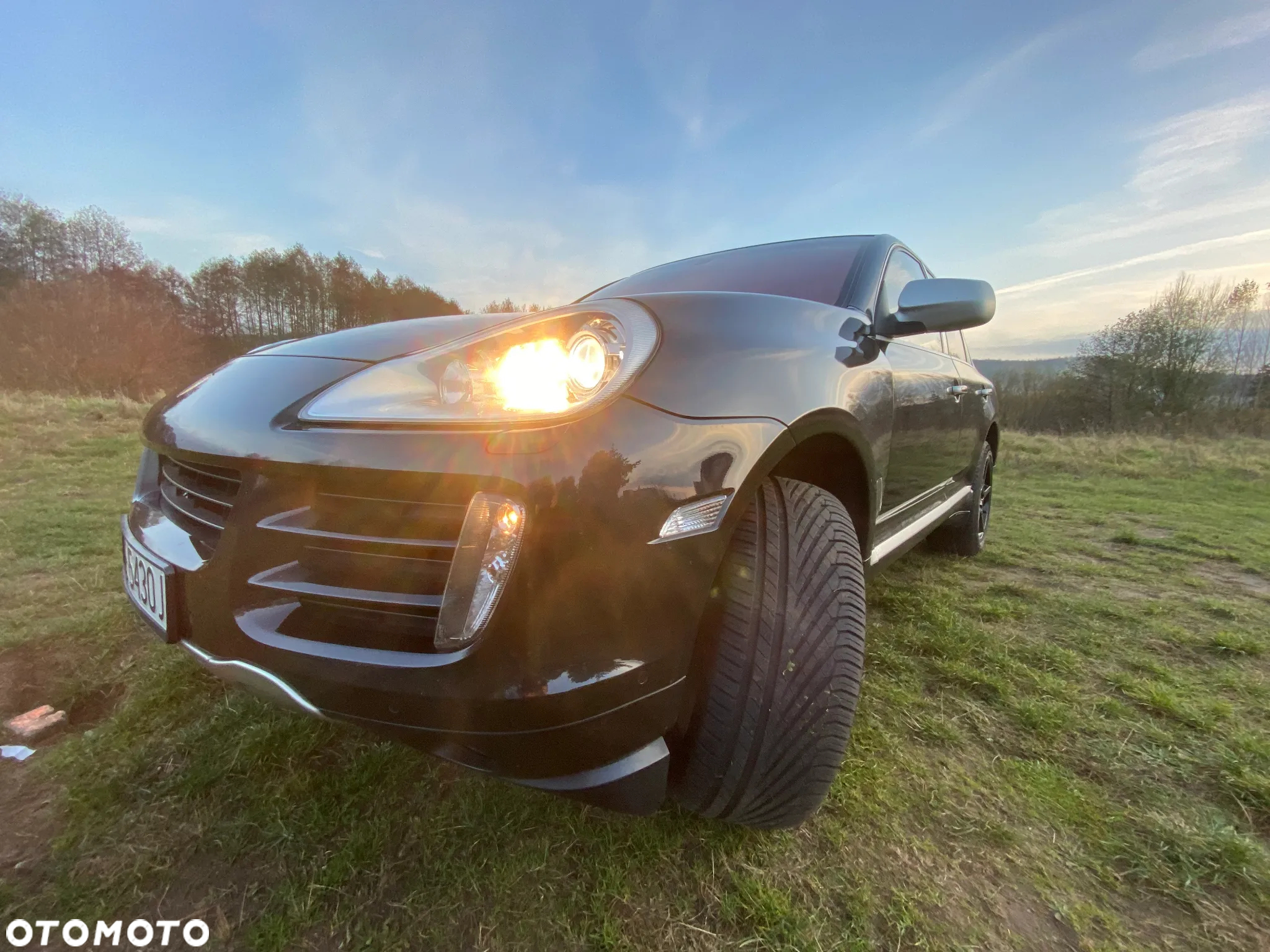 Porsche Cayenne - 15