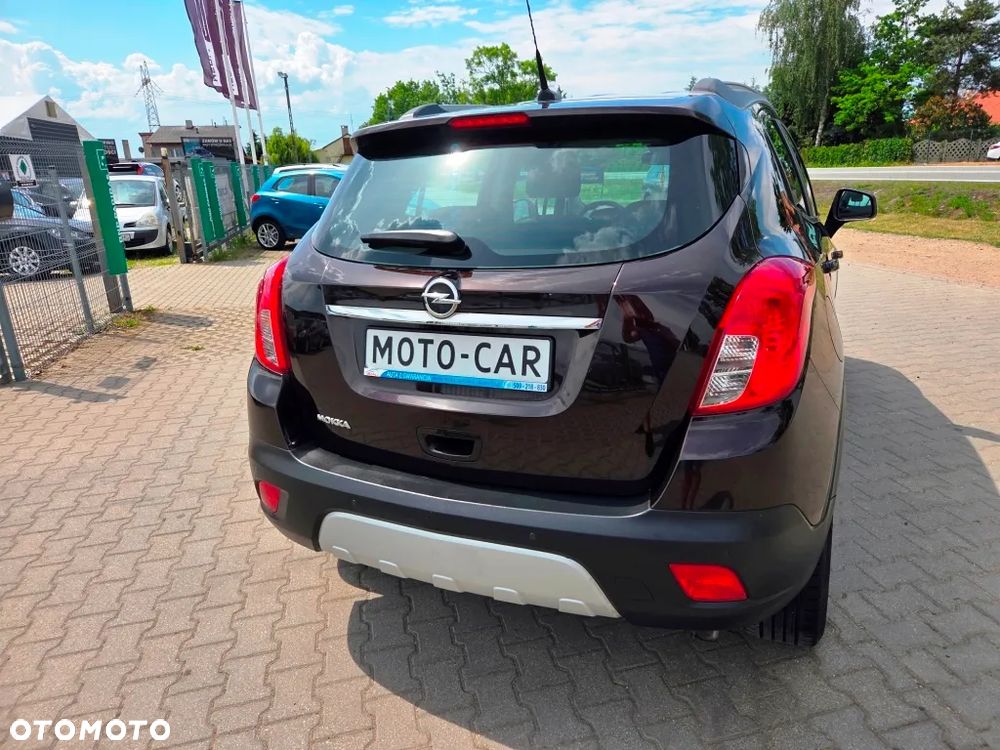 Opel Mokka 1.6 ecoFLEX Start/Stop Color Edition - 10