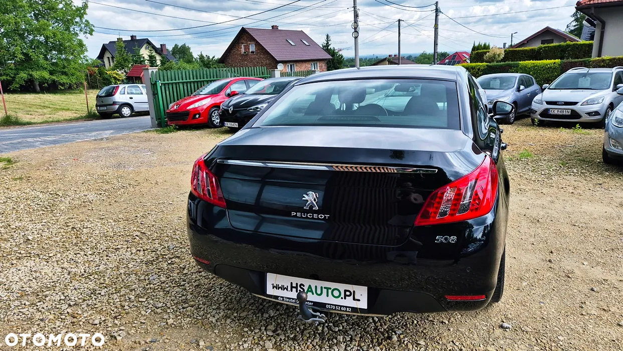 Peugeot 508 1.6 T Business Line - 17