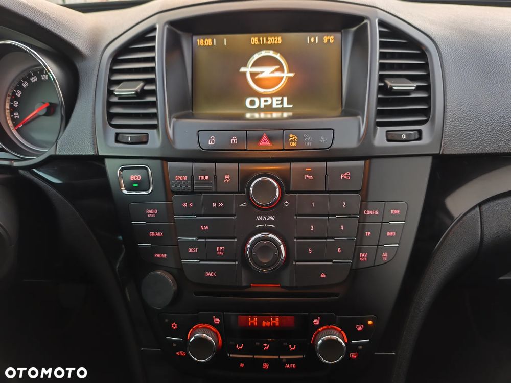 Opel Insignia 2.0 CDTI Cosmo - 31