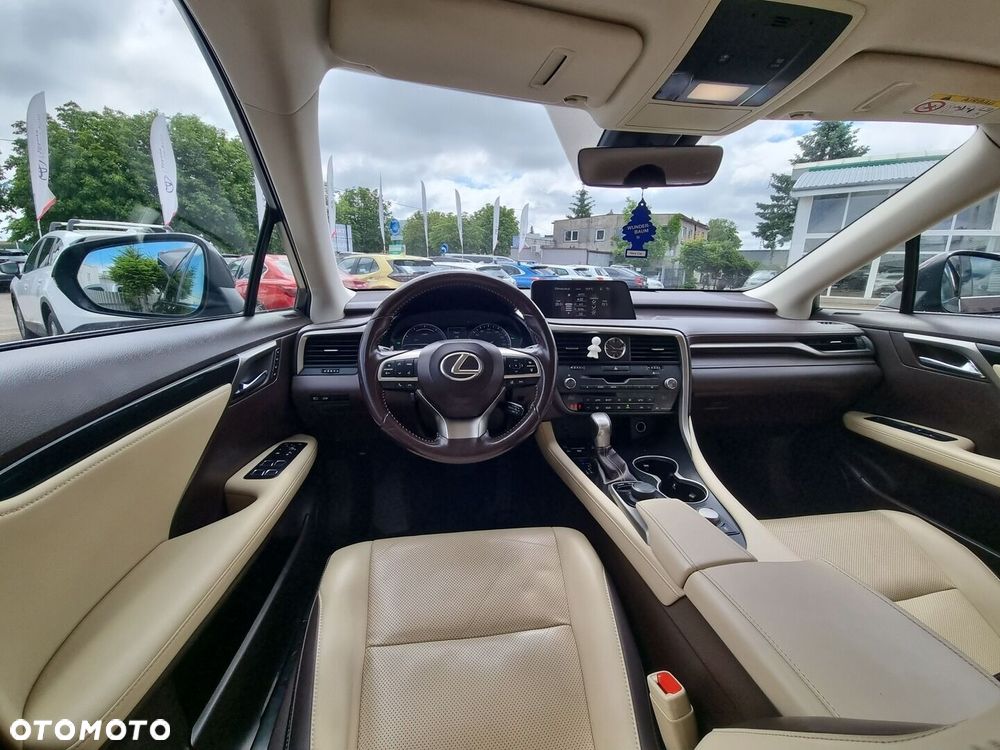 Lexus RX 450h Elegance MY19 - 16