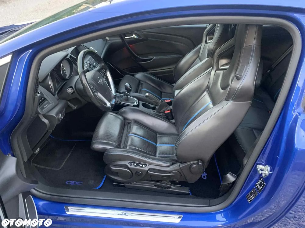 Opel Astra IV GTC OPC EU6 - 25