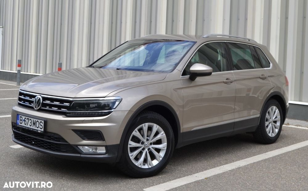 Volkswagen Tiguan 2.0 TDI 4Mot Comfortline - 2