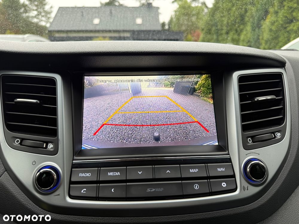 Hyundai Tucson blue 1.7 CRDi 2WD Trend - 13