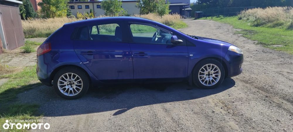 Fiat Bravo 1.9 Multijet Dynamic - 9