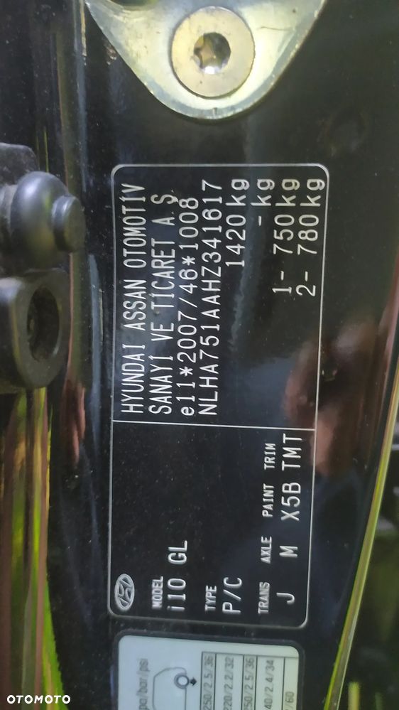 Hyundai i10 1.0 Black Line - 9