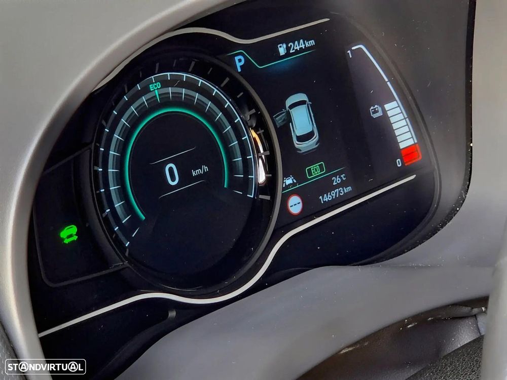 Hyundai Kauai 64 kWh Premium - 21