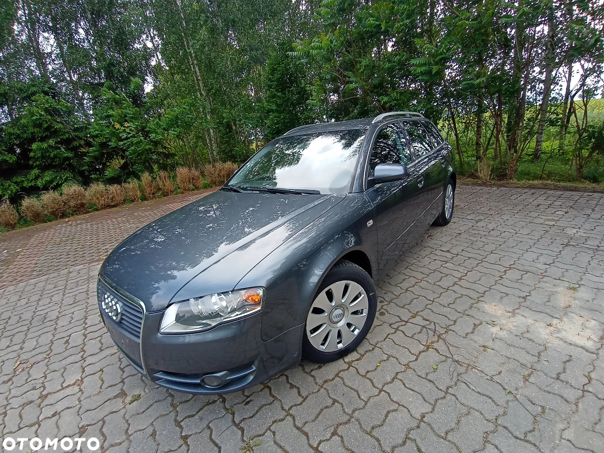 Audi A4 Avant 1.9 TDI - 6