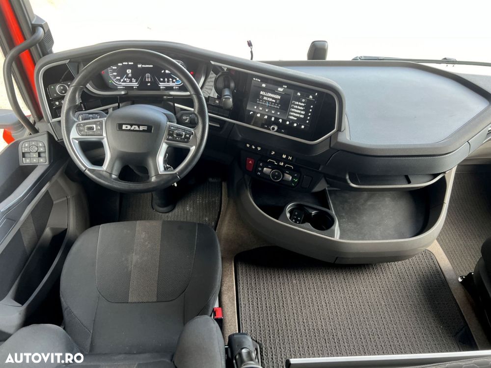 DAF XF 480 FT new model - 3