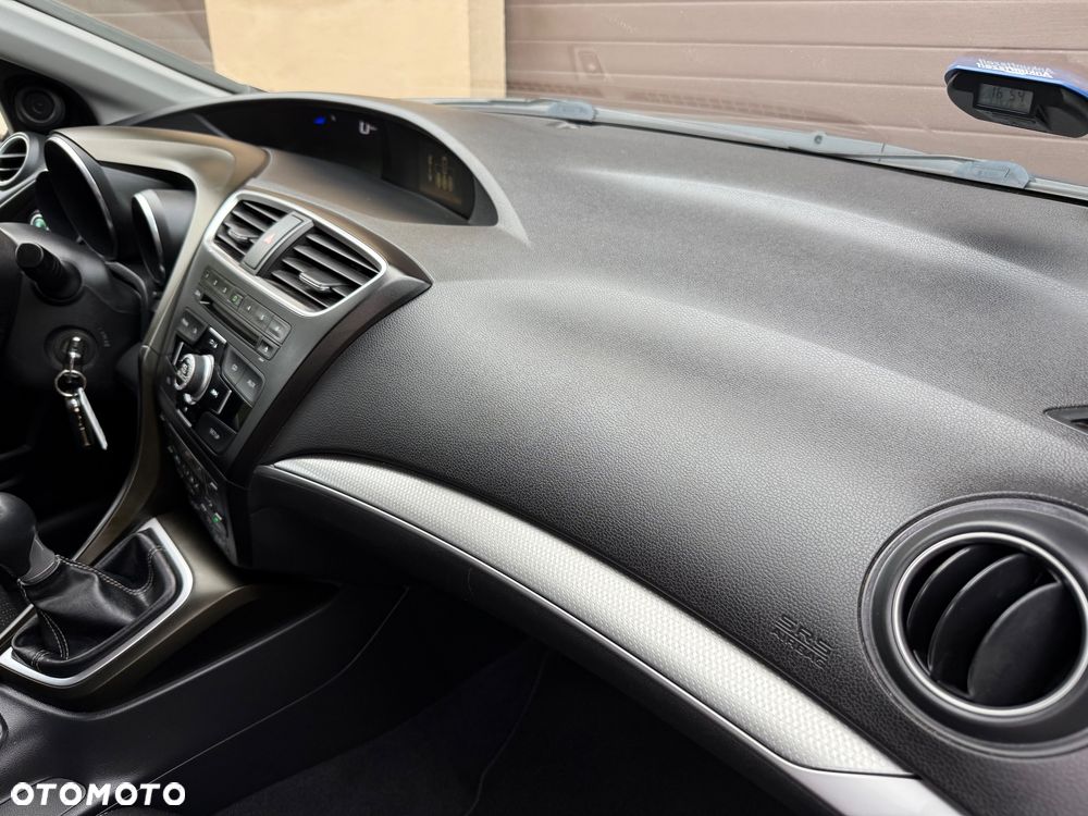 Honda Civic 1.8i-VTEC Executive - 26