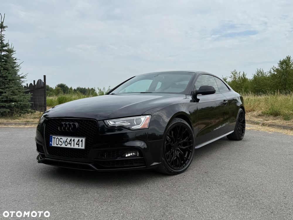 Audi S5 Coupé - 1