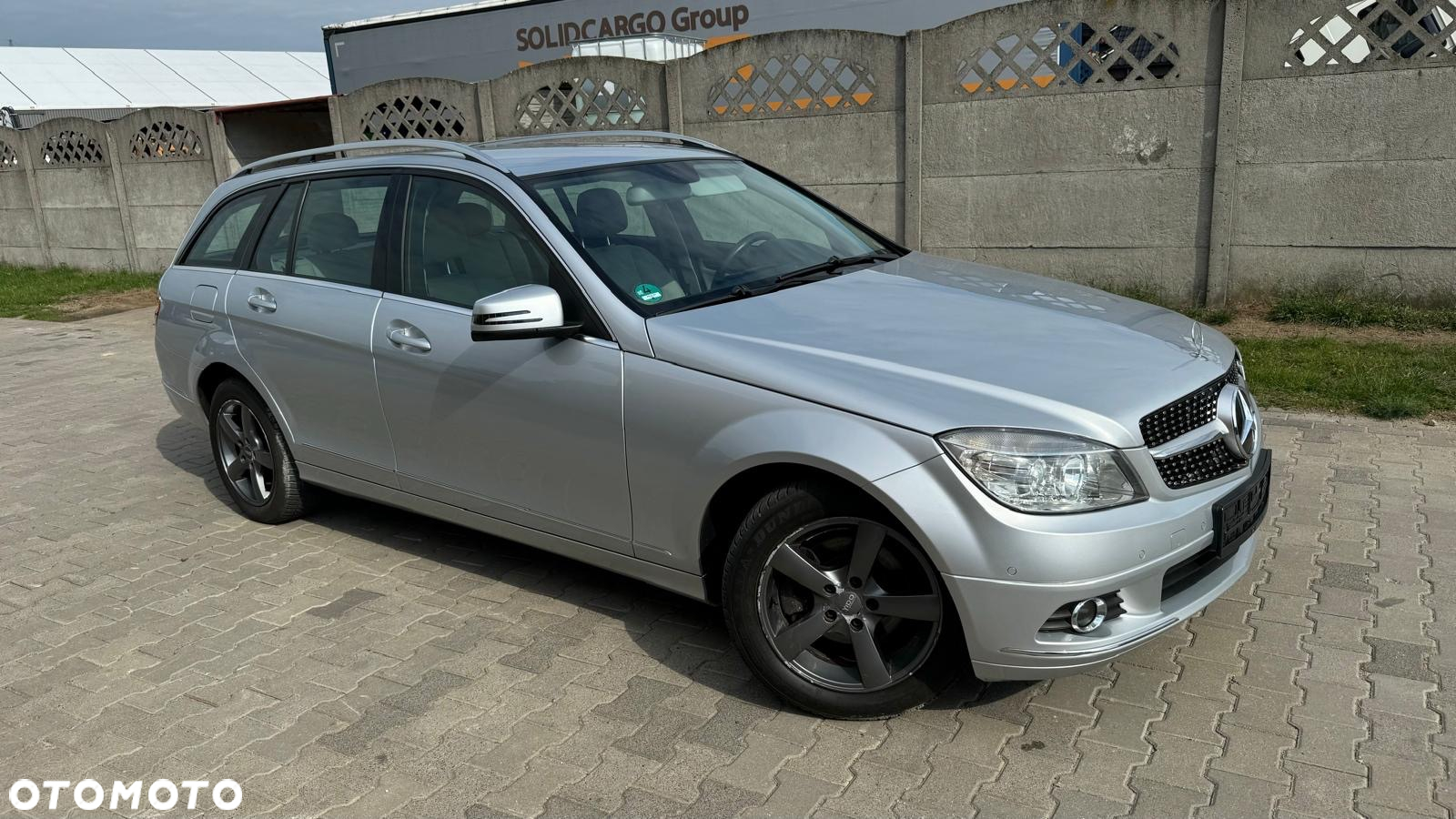 Mercedes-Benz Klasa C 180 T Kompressor BlueEFFICIENCY Avantgarde - 3