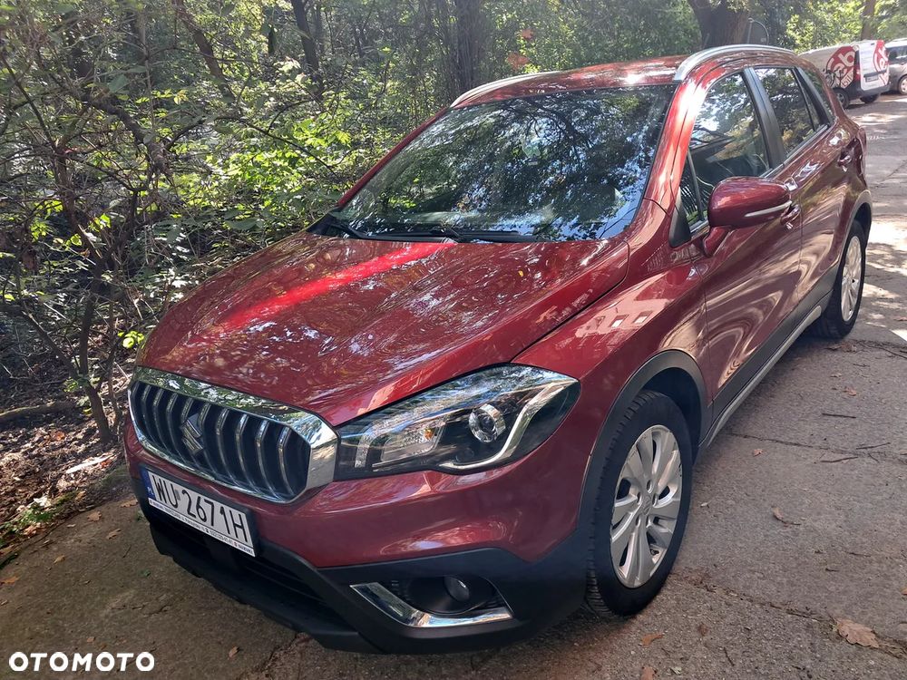 Suzuki SX4 S-Cross