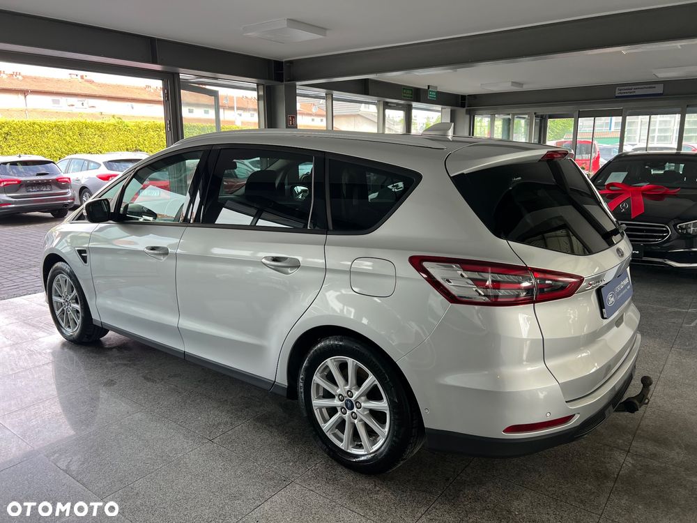 Ford S-Max 2.0 EcoBlue Titanium - 10