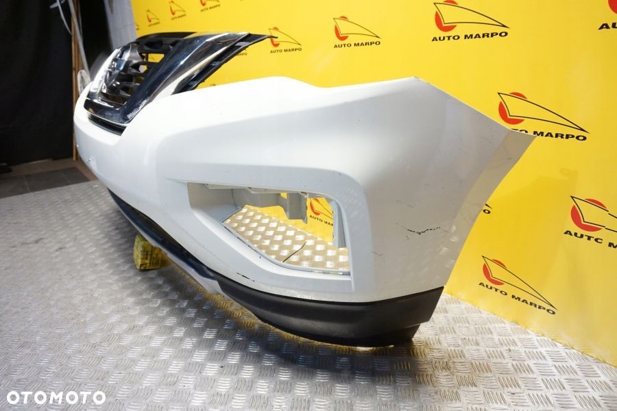 NISSAN PATHFINDER 2017 - 2020 Zderzak Przód Przedni Kratka Atrapa USA - 5