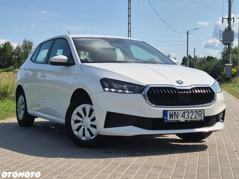 Skoda Fabia 1.0 TSI Ambition - 6