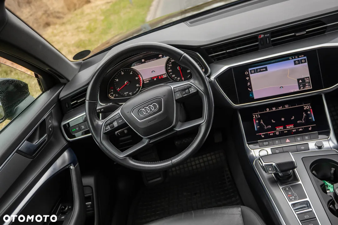 Audi A6 Avant 40 TDI quattro S tronic - 39