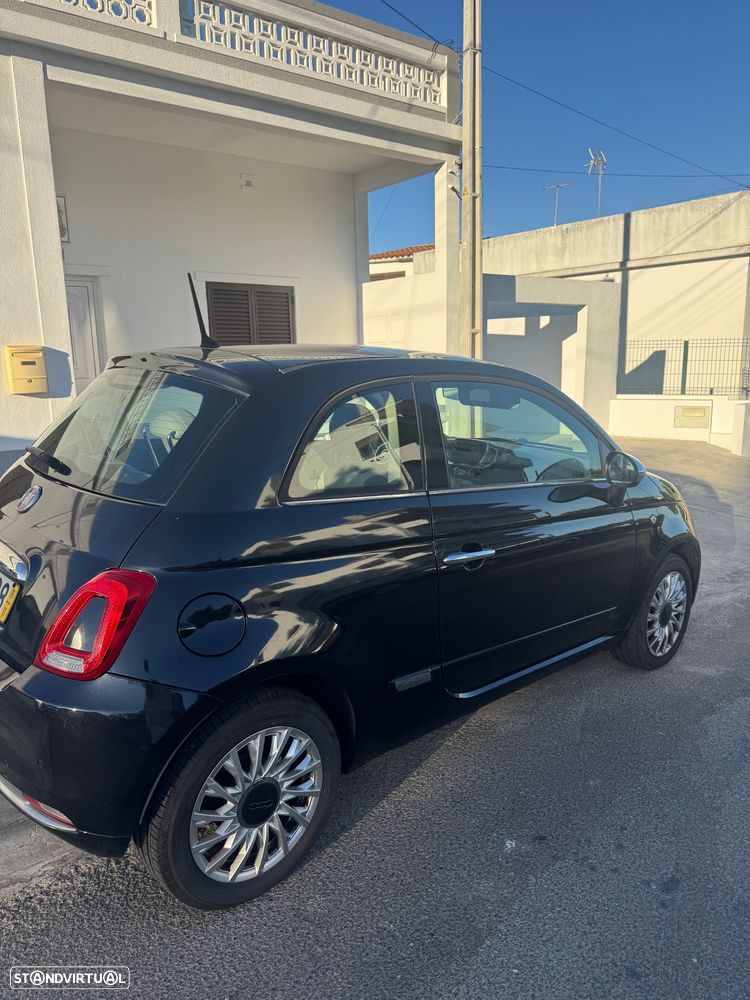 Fiat 500 — fotografia 5