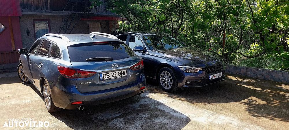 BMW Seria 3 316d Aut. - 21
