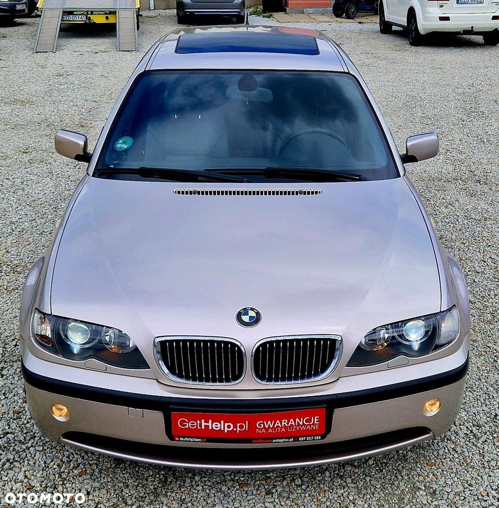 BMW Seria 3 - 20