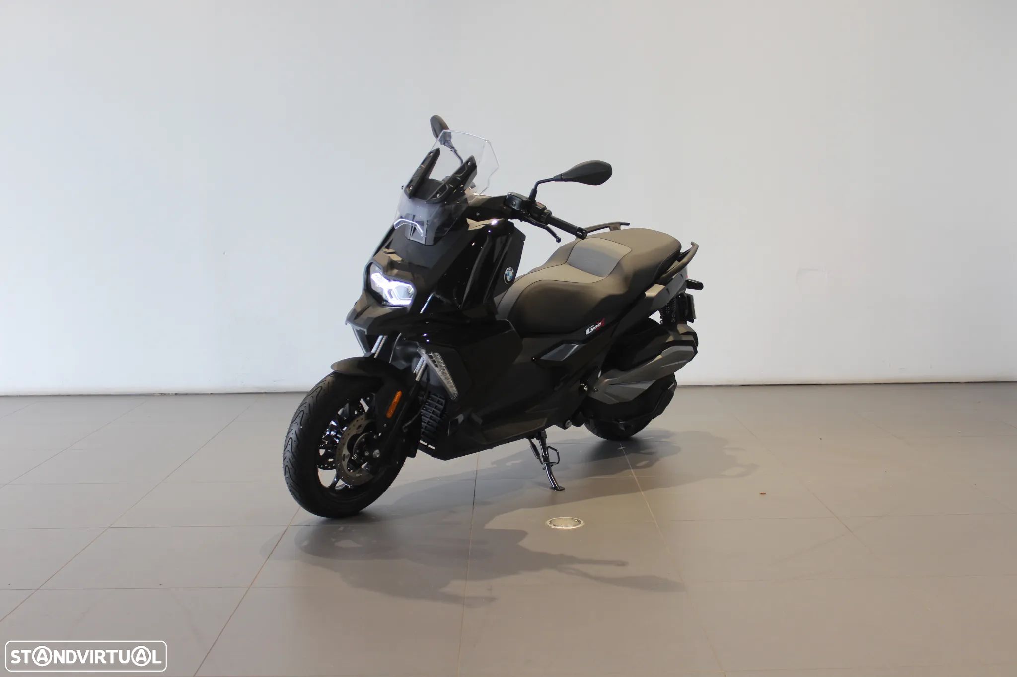 BMW C 400 X - 1