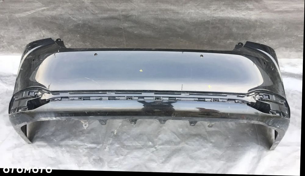 LEXUS ES 2018 2019 2020 2021 2022 2023 zderzak tył TYLNY warszawa - 1