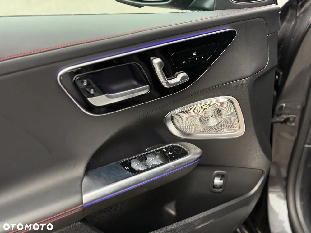 Mercedes-Benz Klasa C AMG 43 4Matic AMG Speedshift MCT9G - 10
