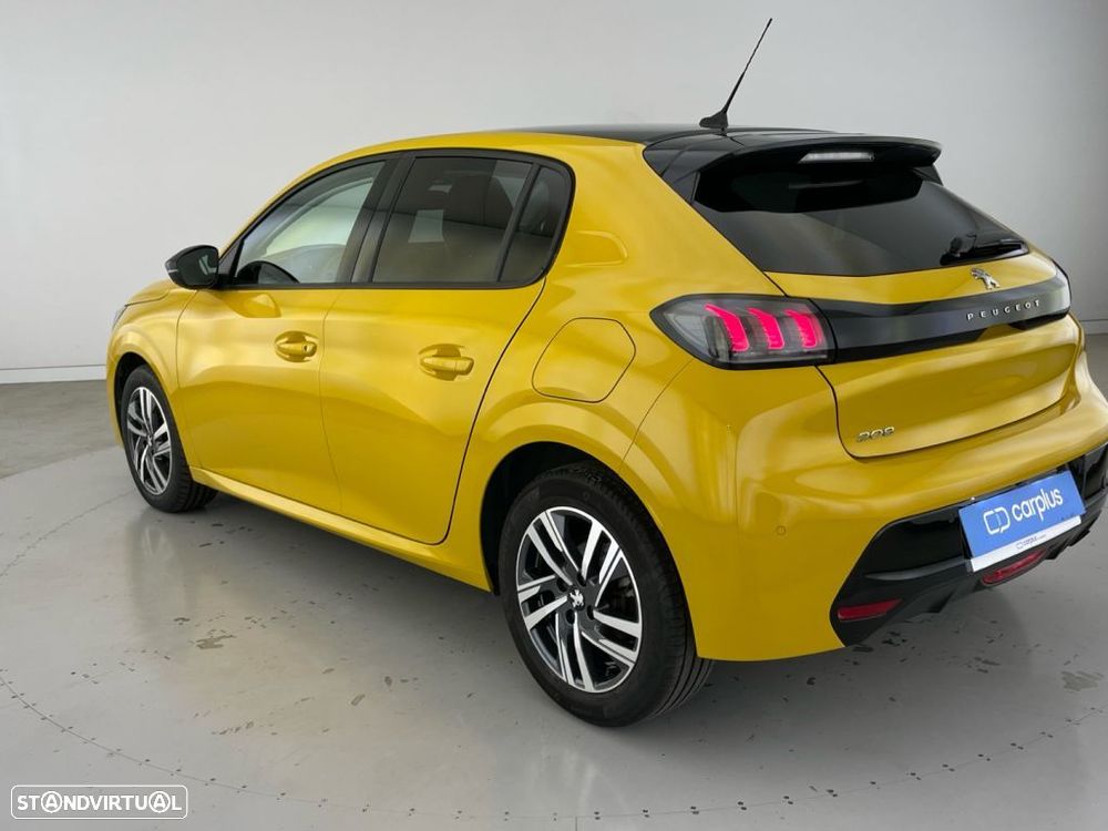 Peugeot 208 1.2 PureTech Allure - 24