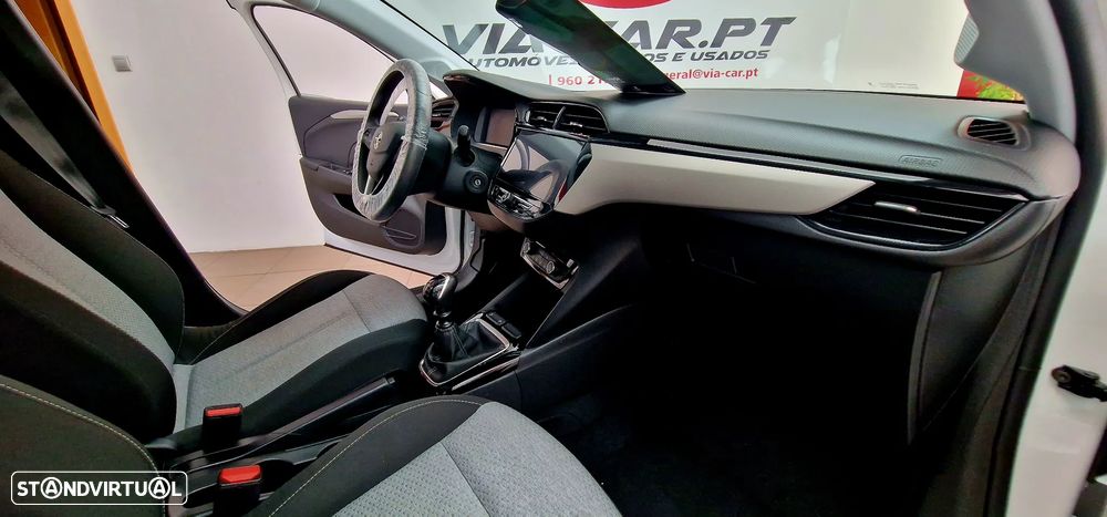 Opel Corsa 1.2 T Edition - 24