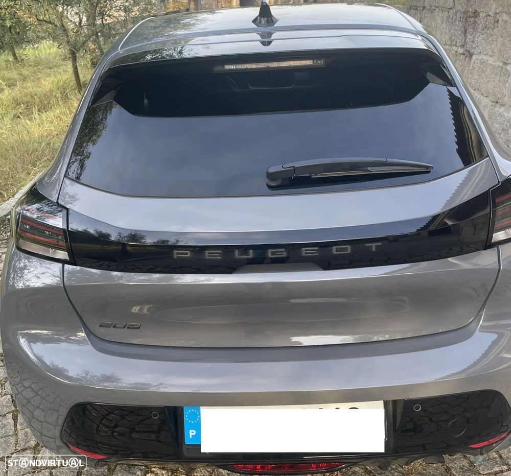 Peugeot 208 1.2 PureTech Allure - 4