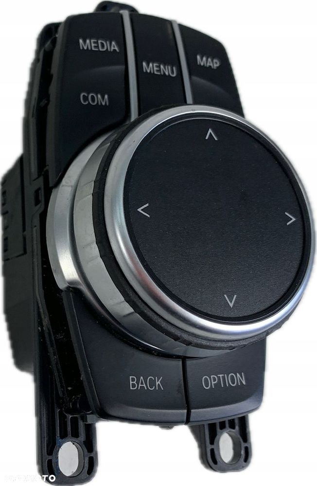KONTROLER POKRĘTŁO IDRIVE BMW G30 G31 G01 G02 5A14E64 - 9