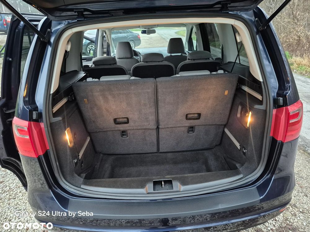 Seat Alhambra 2.0 TDI Start & Stop Allrad 4Kids - 19