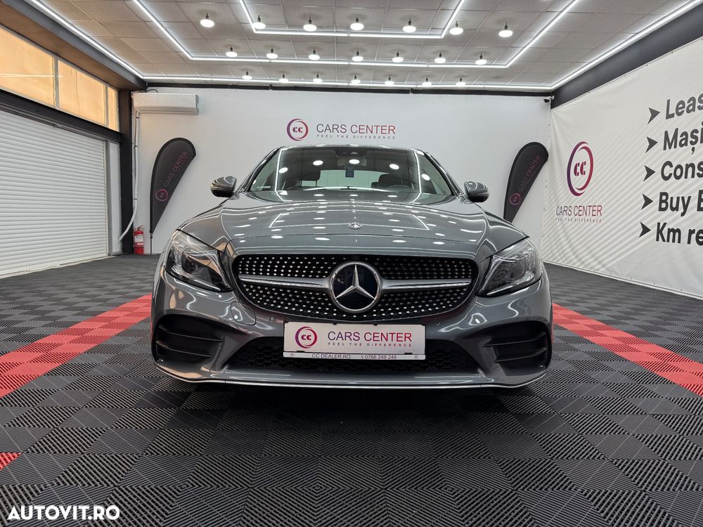 Mercedes-Benz C 220 d 9G-TRONIC AMG Line - 28