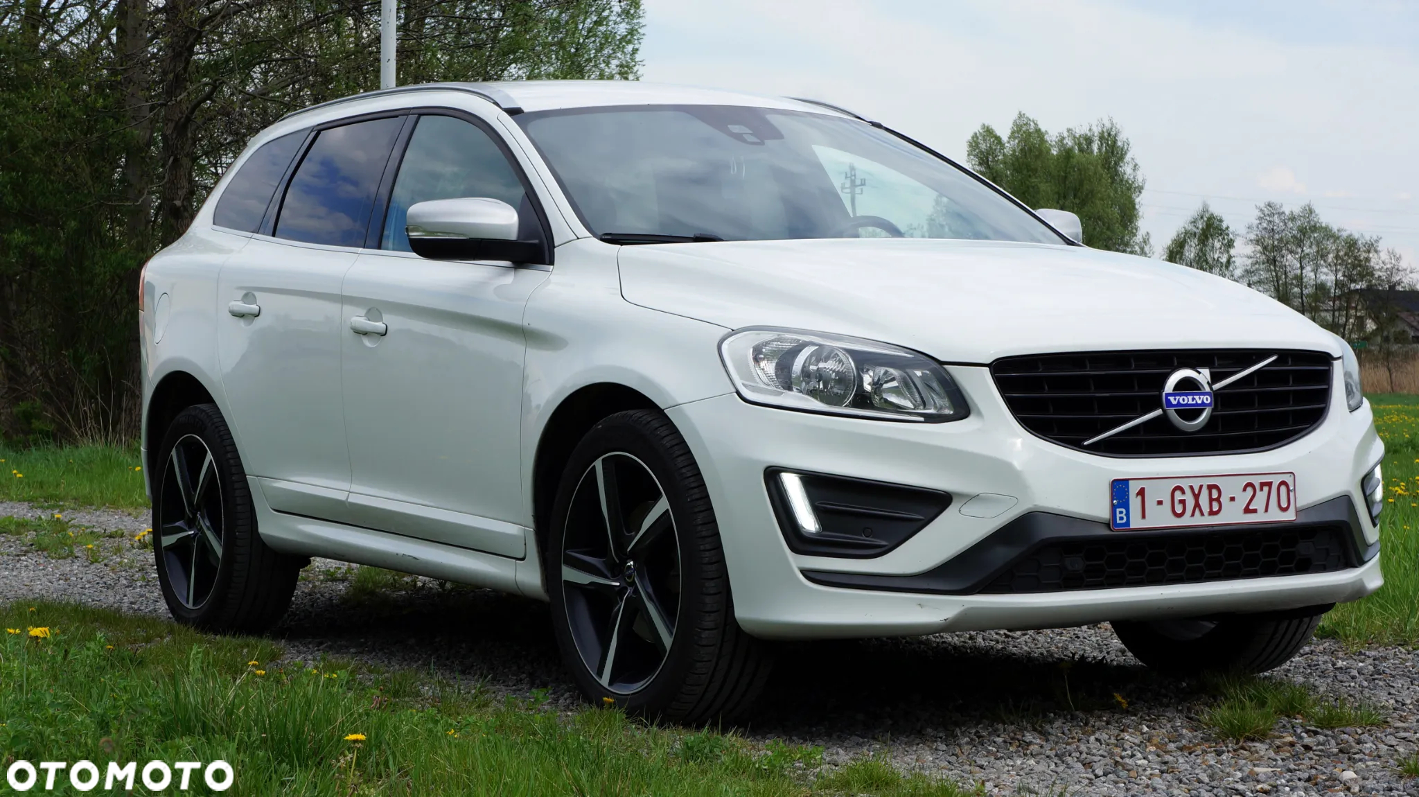 Volvo XC 60 D4 R-Design - 3