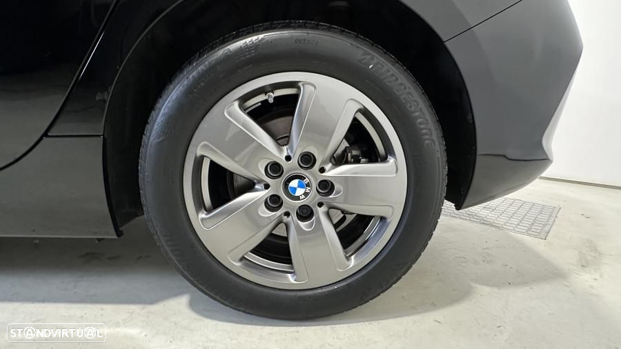 BMW 116 d Corporate Edition Auto - 10