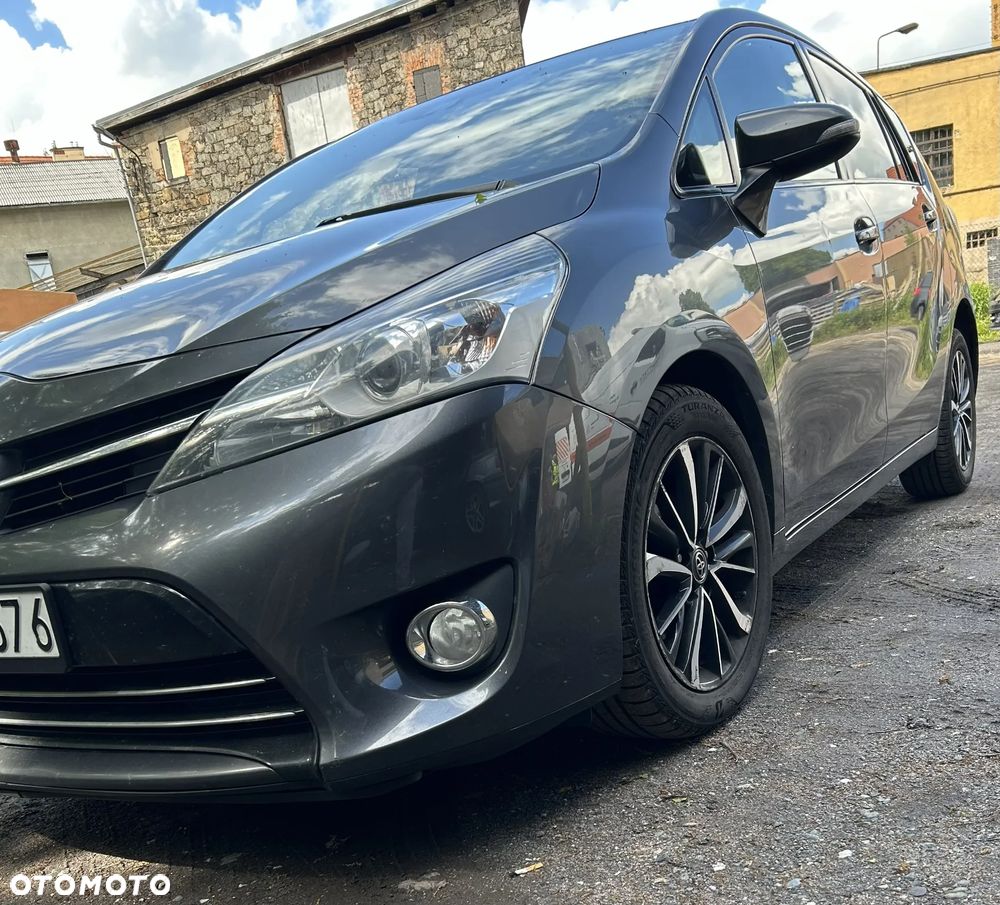 Toyota Verso 1.6 D-4D 7-Sitzer Start/Stop Comfort - 1