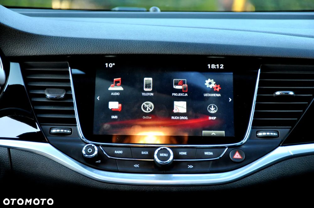 Opel Astra 1.4 Turbo Start/Stop Automatik Business - 37