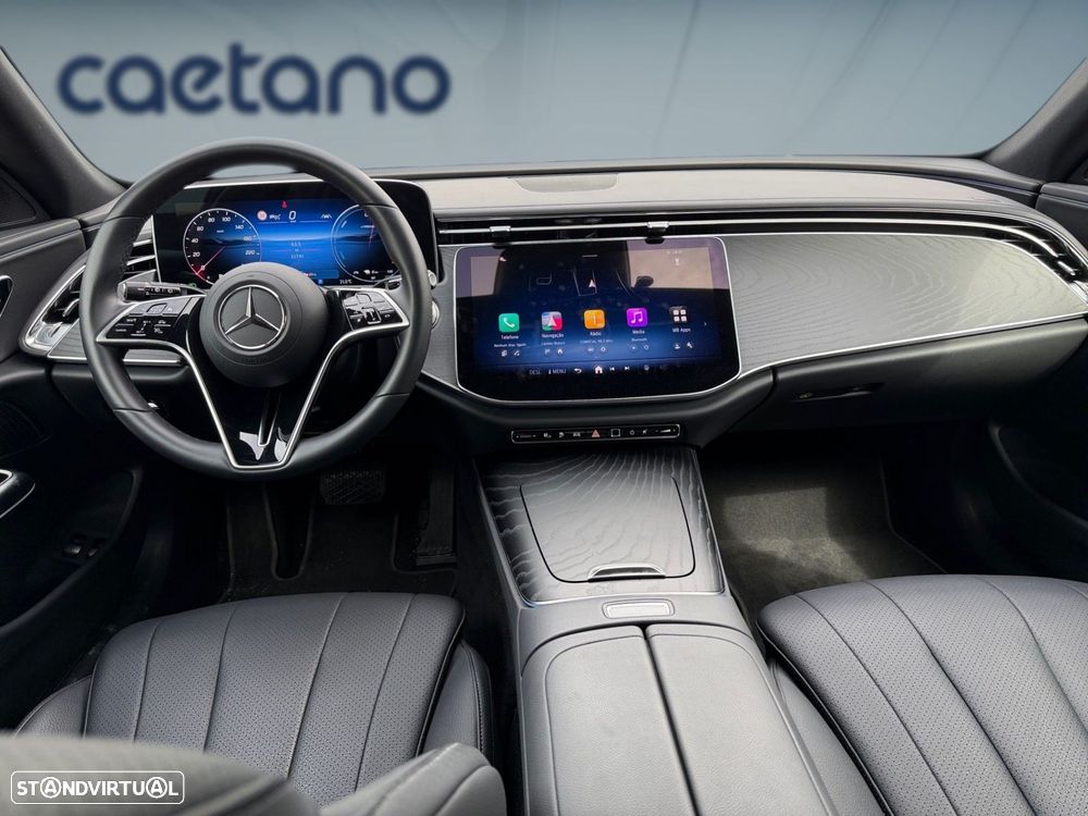 Mercedes-Benz CLA 220 - 11